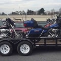 National Motorcycle Transport Services: Everything You Need to Know