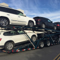 What does open or enclosed mean in shipping a car?