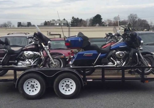 How Much Does it Cost to Transport a Motorcycle?