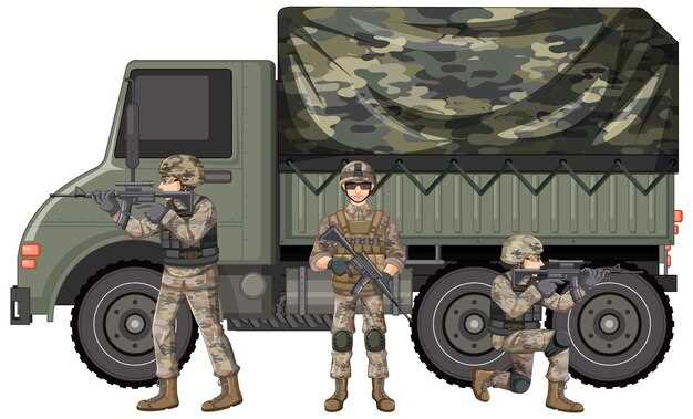 Understanding the Requirements for Shipping Military Vehicles During a PCS Move