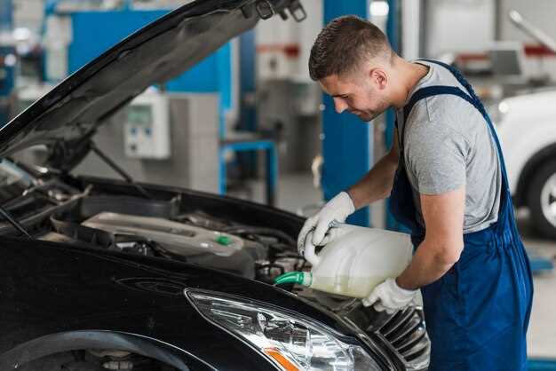 How to Determine the Right Coolant Replacement Interval