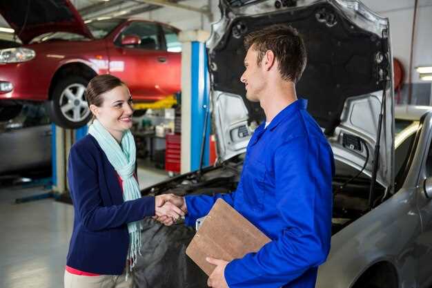Identifying Red Flags in Auto Repair Shops