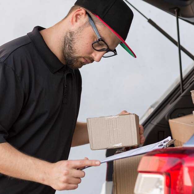 Choosing the Right Shipping Method and Preparing for Transit
