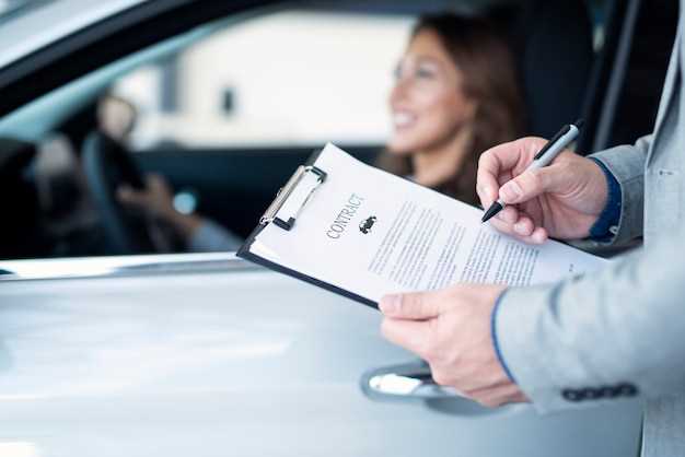 Steps for Vehicle Registration After Purchase