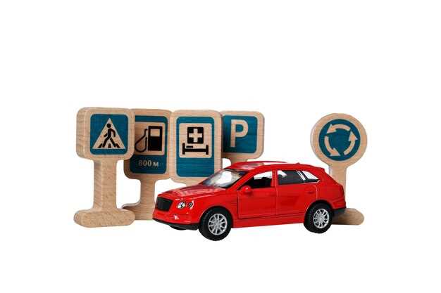 Recognizing Warning Lights and Dashboard Indicators