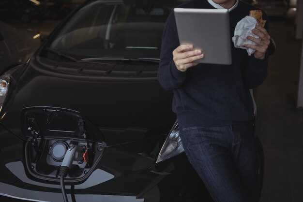 Transporting electric vehicles – what you need to know