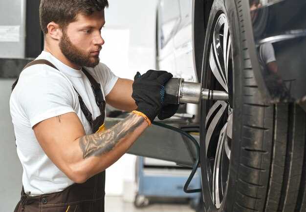 The Role of Tire Rotation in Ensuring Vehicle Safety